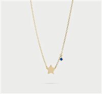Necklace Rue des Mille Woman ESSENCE in Silver GRZ-024 STE AU - GRZ-024 STE AU